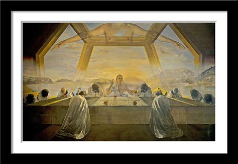  “The Last Supper” - A Surrealist Feast for the Senses and the Mind!